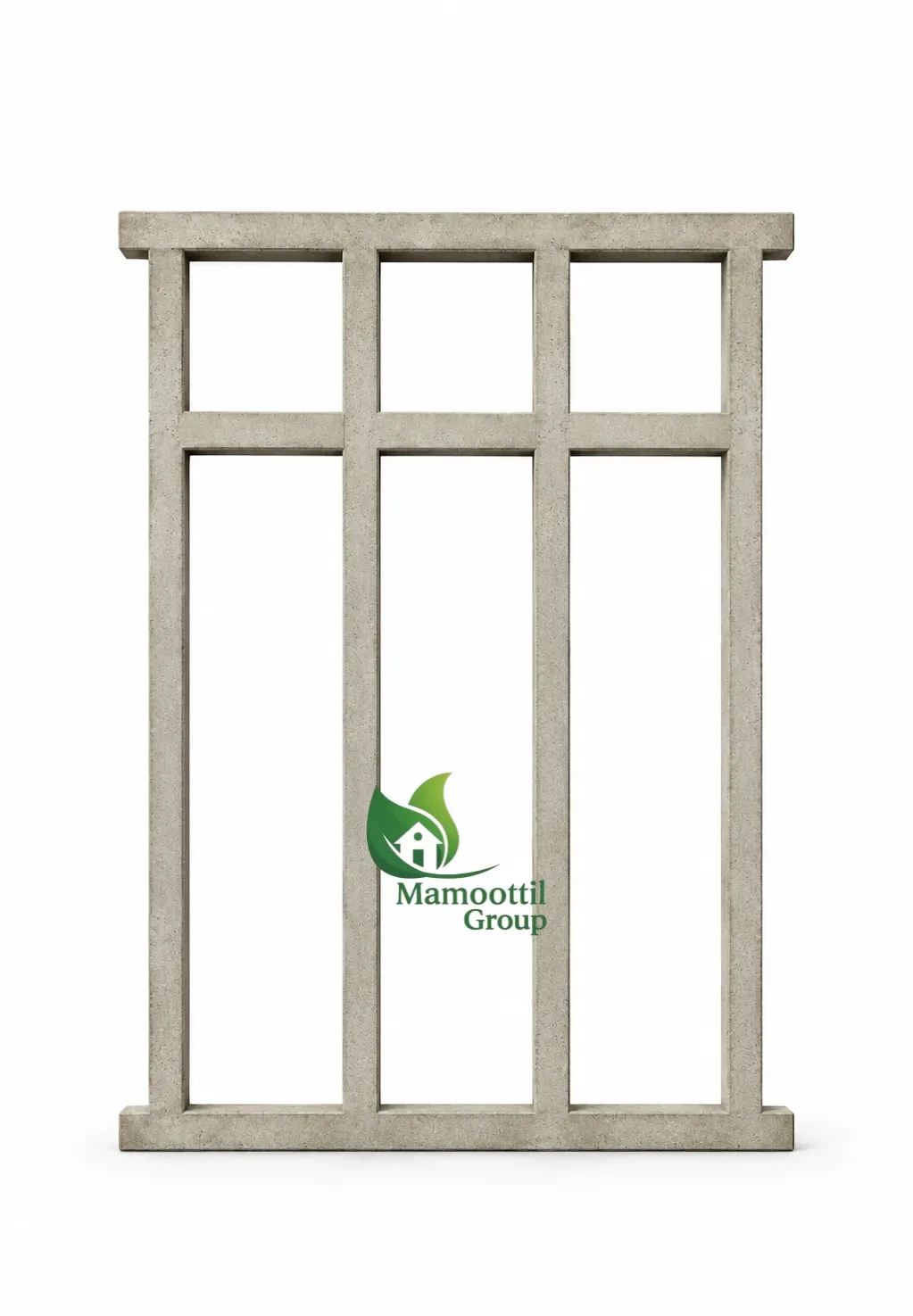 Window Frames Profile